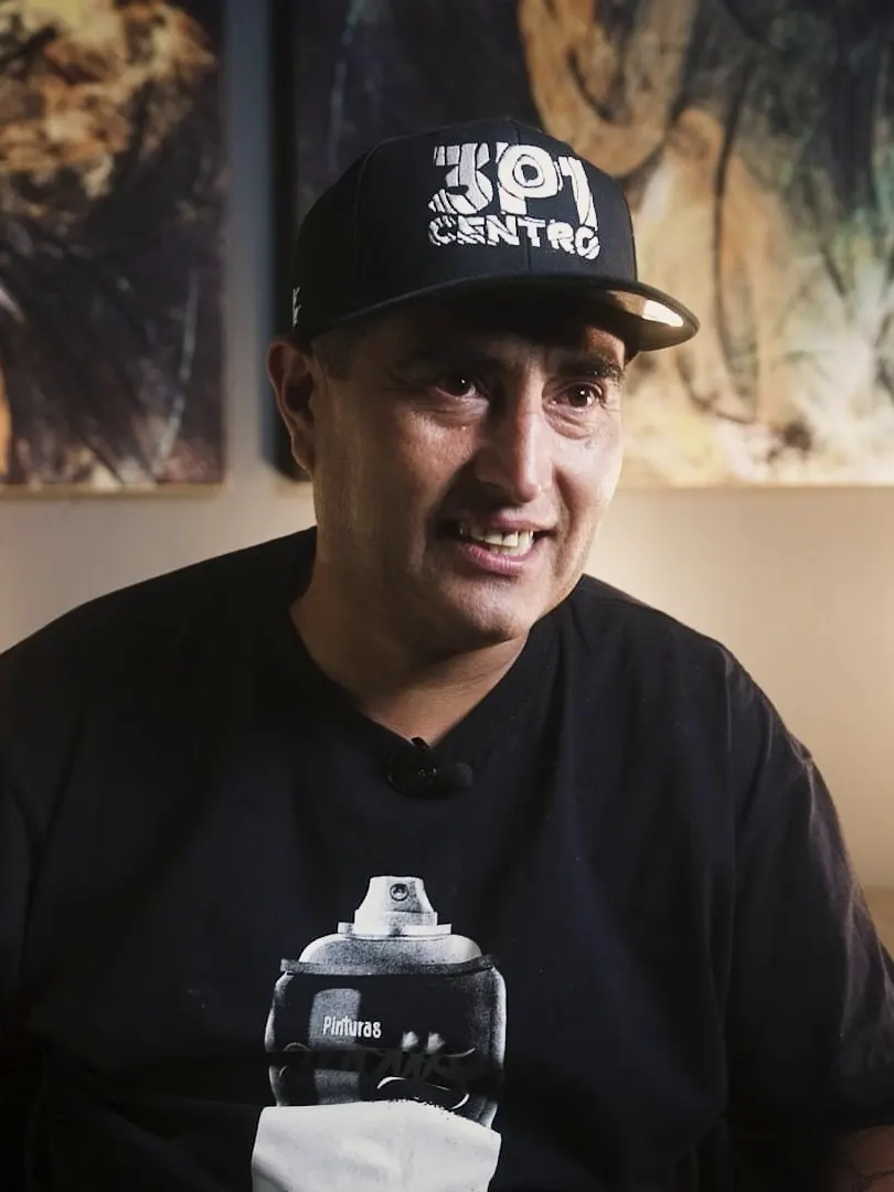 Retrato de Epicentro