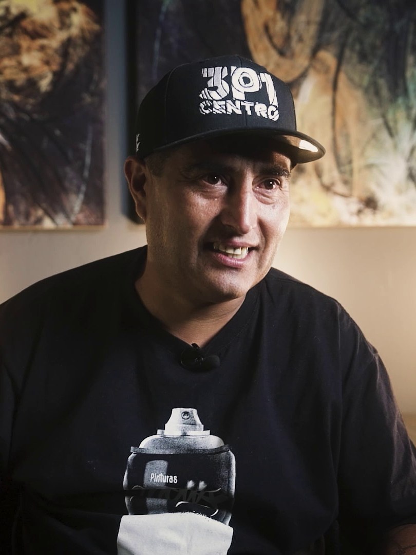 Retrato de Epicentro